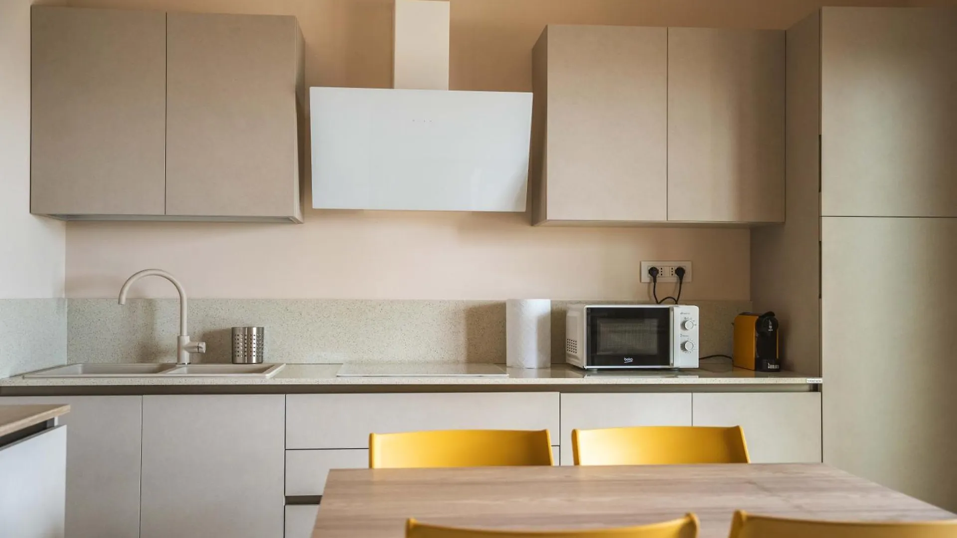 Villa Aris Villa Gorizia Деревянный коттедж