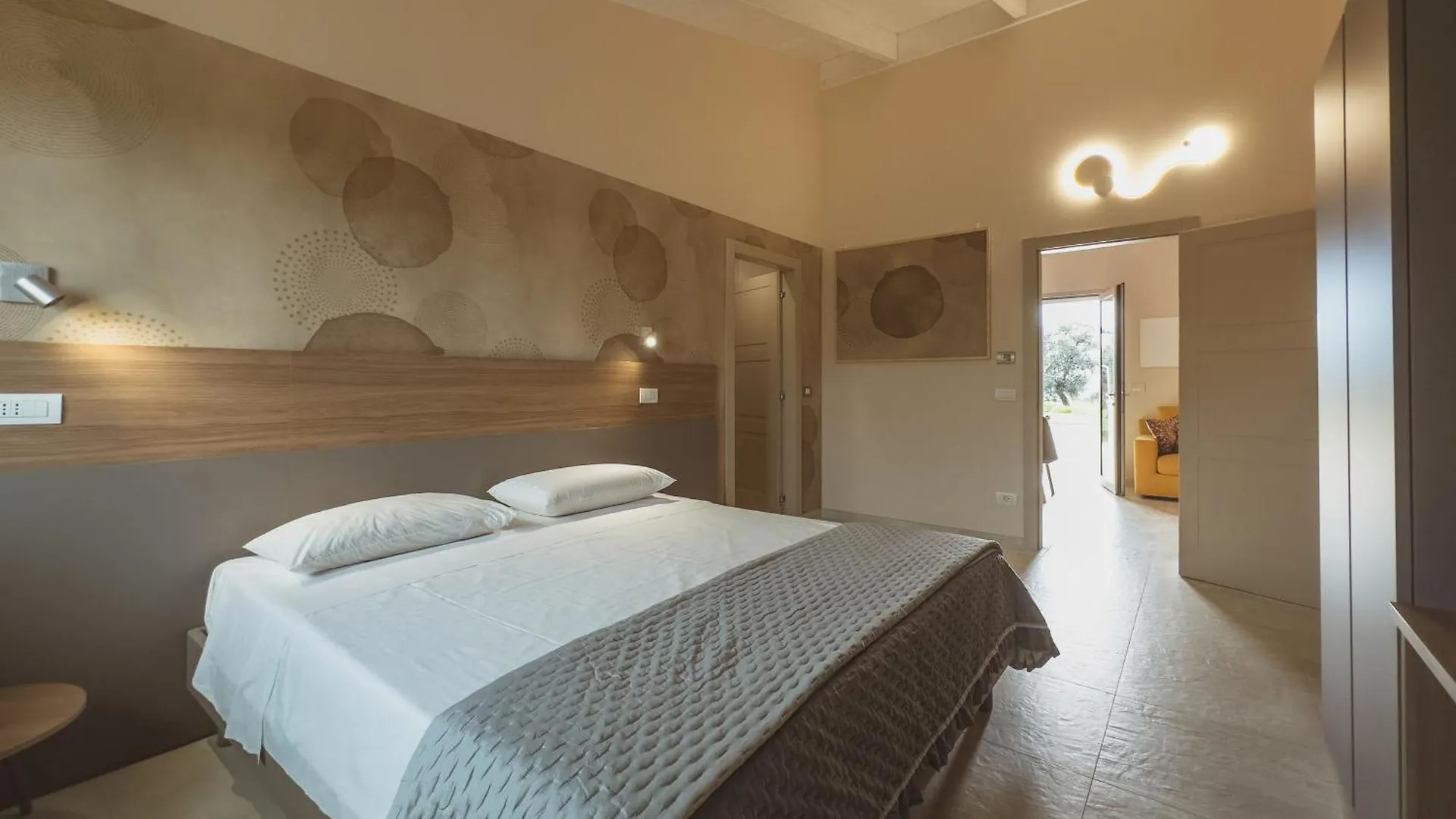 Деревянный коттедж Villa Aris Villa Gorizia