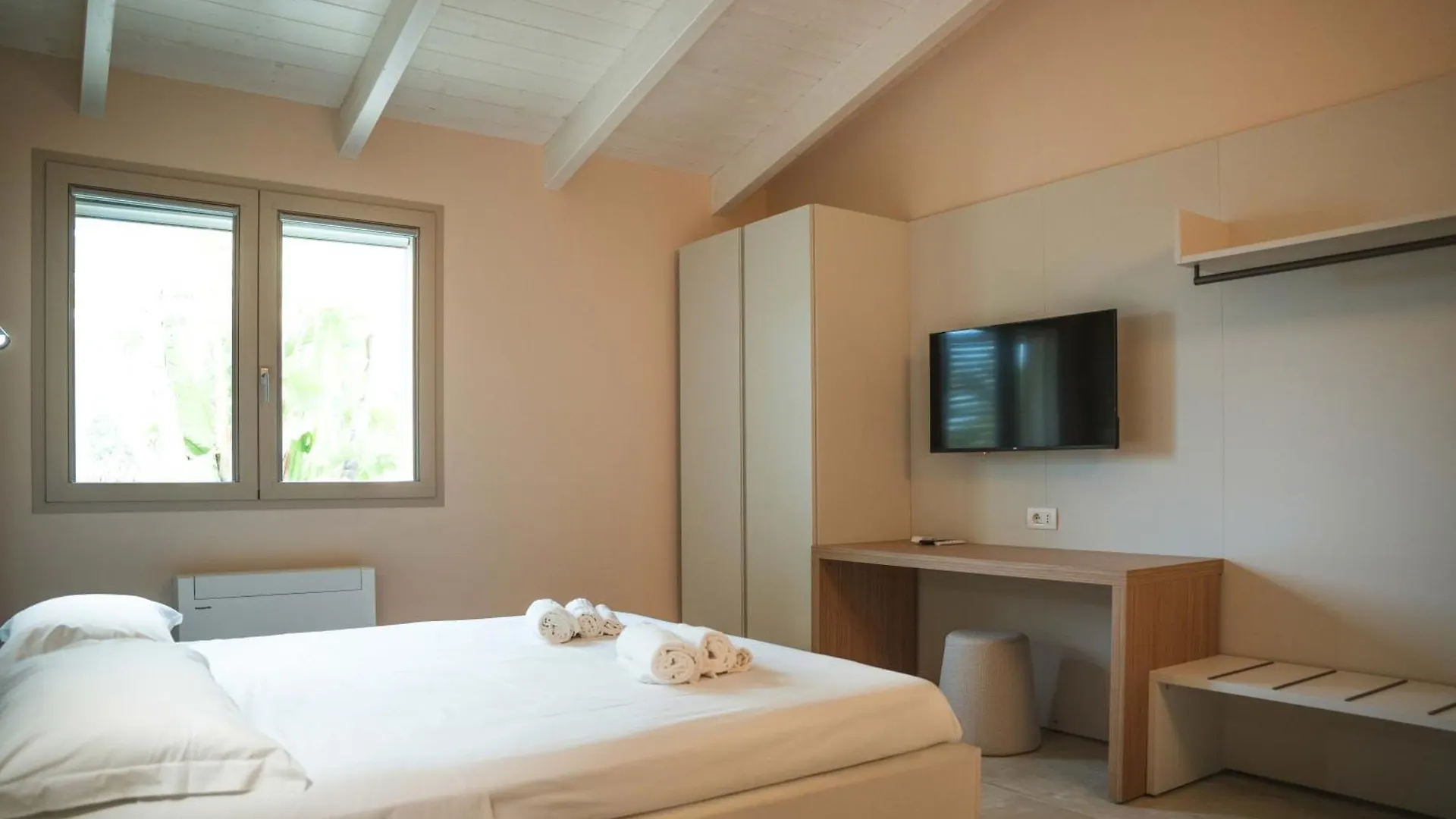 Деревянный коттедж Villa Aris Villa Gorizia Италия