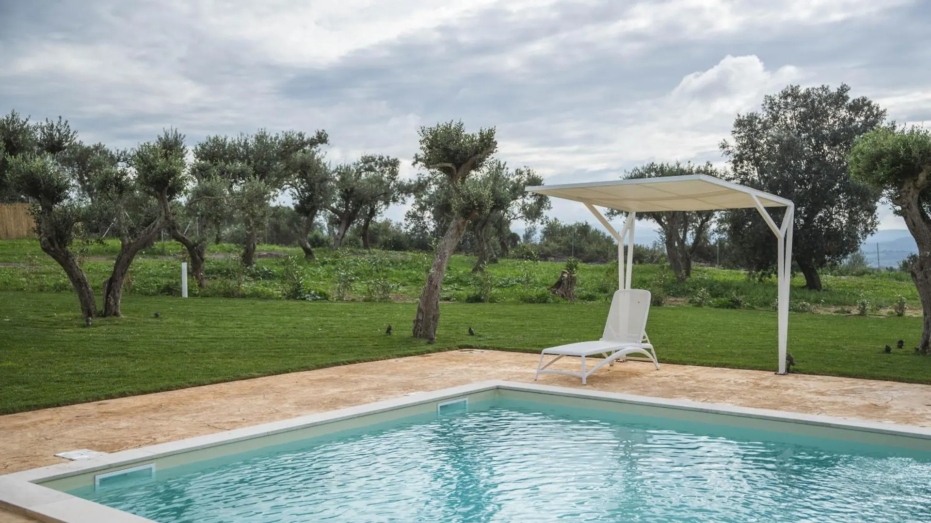 Деревянный коттедж Villa Aris Villa Gorizia