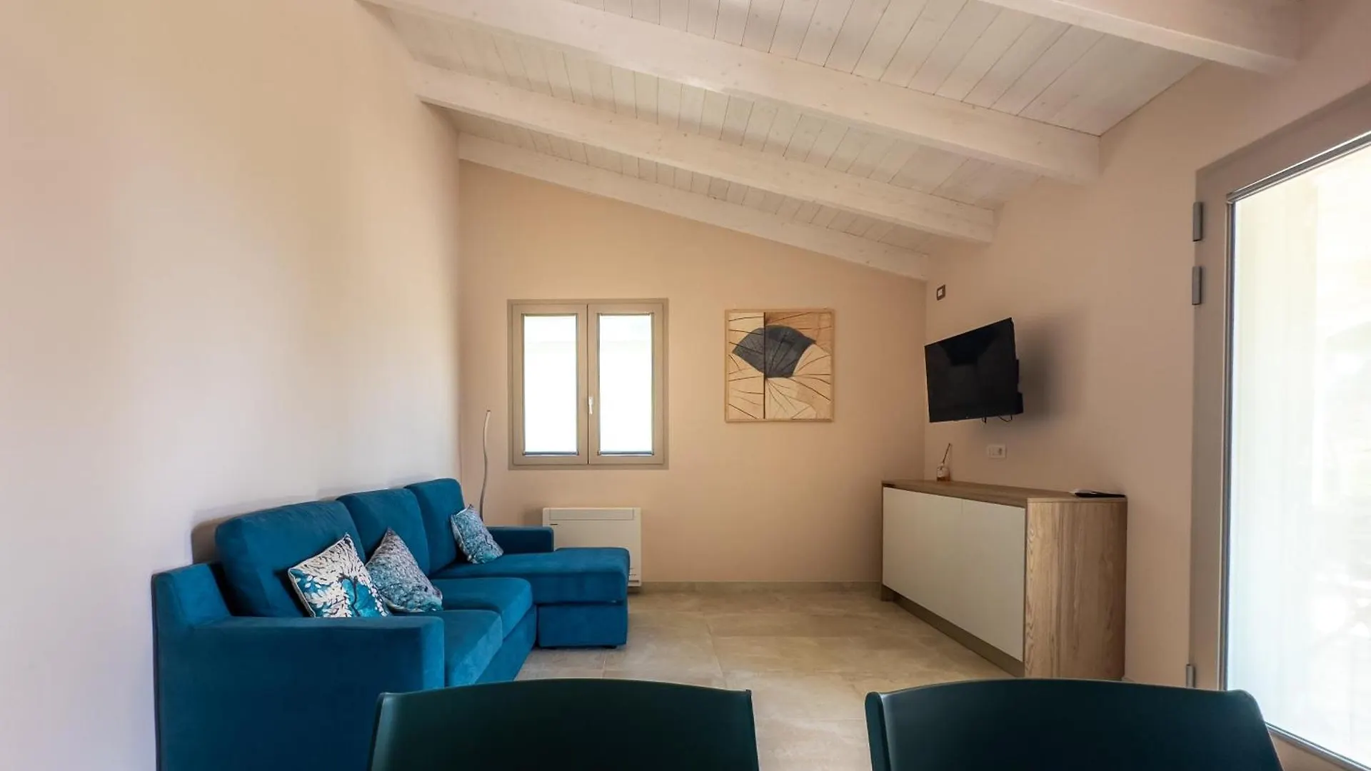 Деревянный коттедж Villa Aris Villa Gorizia