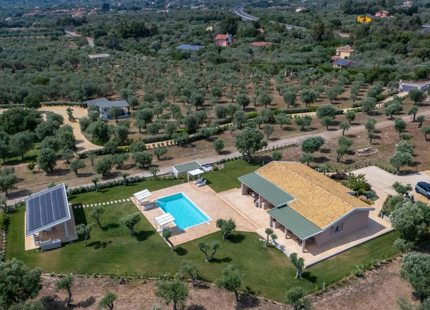 Villa Aris Villa Gorizia 0*,