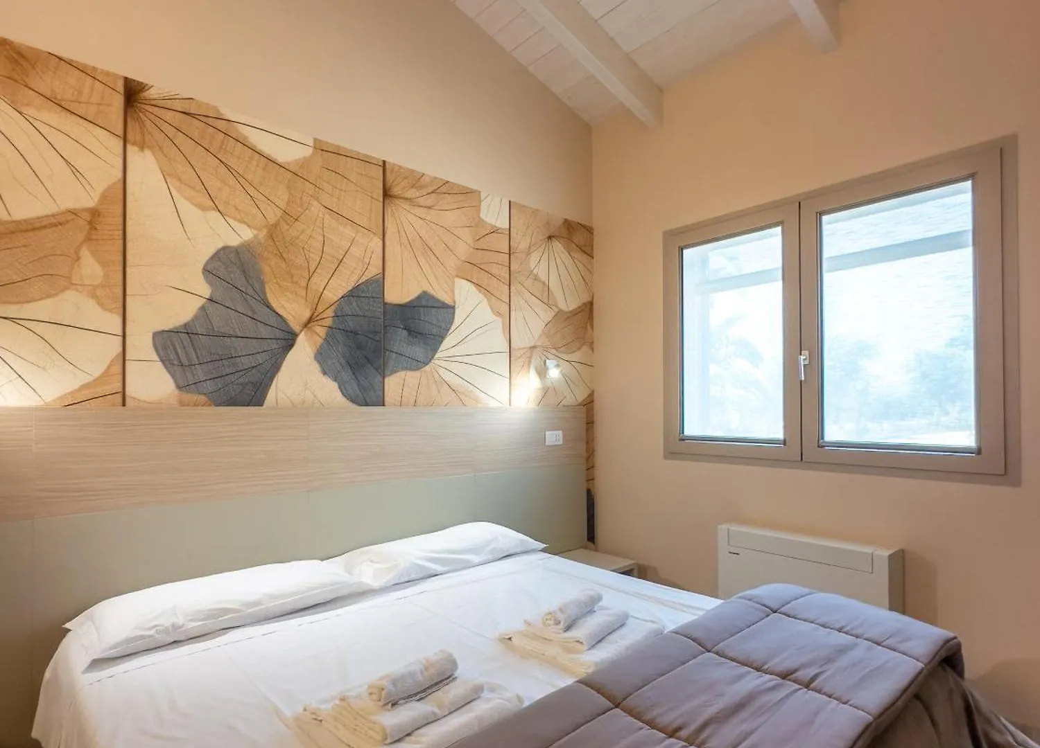 Villa Aris Villa Gorizia Деревянный коттедж