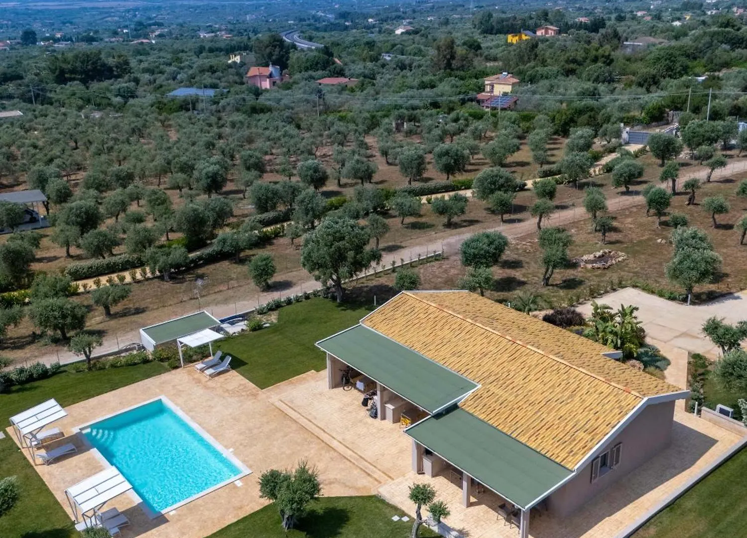 Villa Aris Villa Gorizia Италия